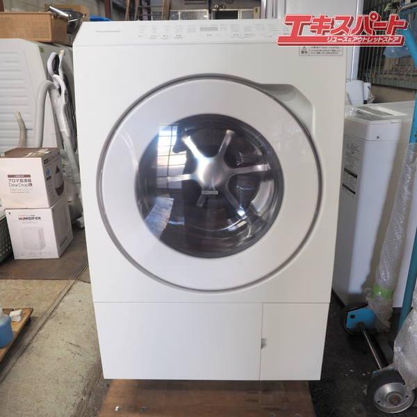 Panasonic/パナソニック ドラム洗濯機 NA-LX113CL-W 2024年製 左開き