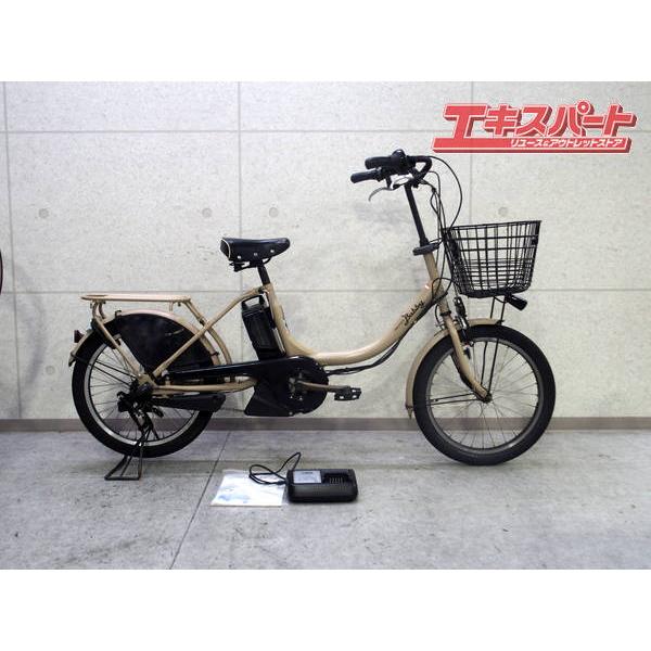 YAMAHA PAS Babby XL PA20BXL ヤマハ パスバビー 2016年 電動アシスト