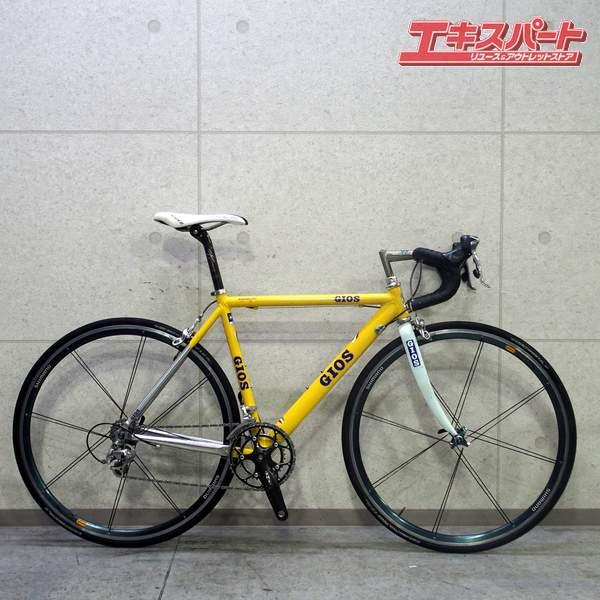 GIOS AERO LITE 2 ULTEGRA 6500 2×9S 1999 ジオス エアロライト ロード