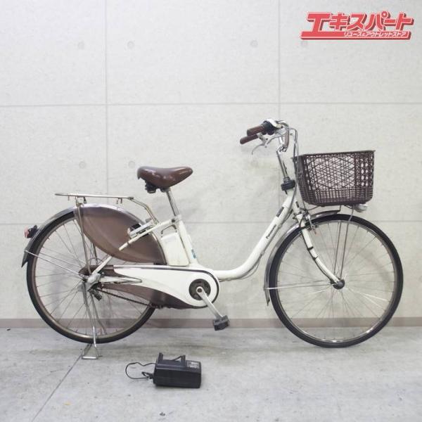 Panasonic vivi DX BE-ELD634 2018 パナソニック ビビ デラックス 電動