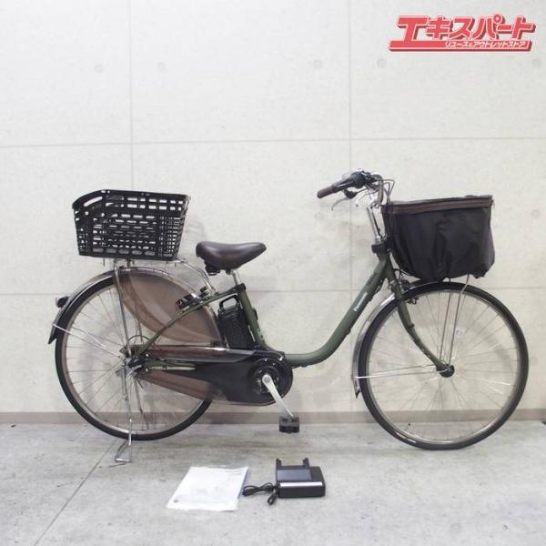 Panasonic ViVi DX BE-FD633 2024 パナソニック ビビ デラックス 電動