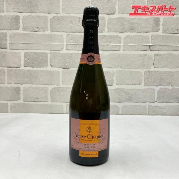 Veuve Clicquot VINTAGE ROSE 2012 ヴーヴ クリコ ヴィンテージ ロゼ
