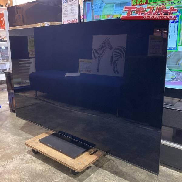 Panasonic/パナソニック VIERA TV-65Z90A 65型 4K有機ELテレビ 2024年