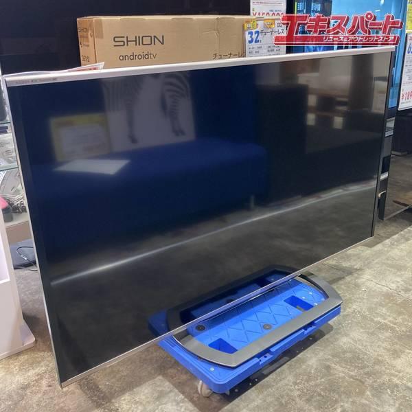 SHARP/シャープ AQUOS クアトロン LC-60G9 60型 液晶テレビ 2014年式