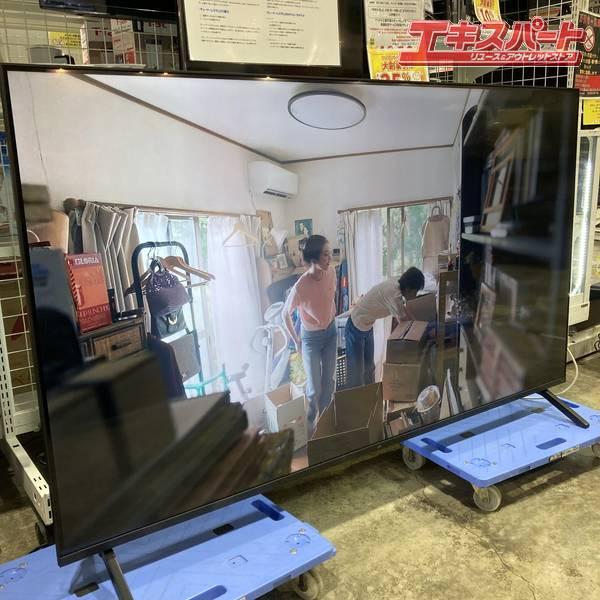 JVC JL65YX10 65型 4K液晶テレビ 2025年式 戸塚店 : リユース