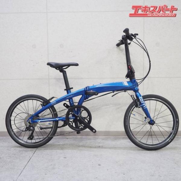 tern VERGE N8 Claris R2000 1×8s 2021 ターン バージュ 折り畳み