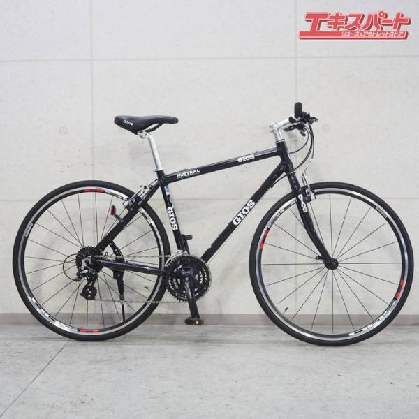 GIOS MISTRAL ALTUS M310 3×8s 2021 ジオス ミストラル クロスバイク