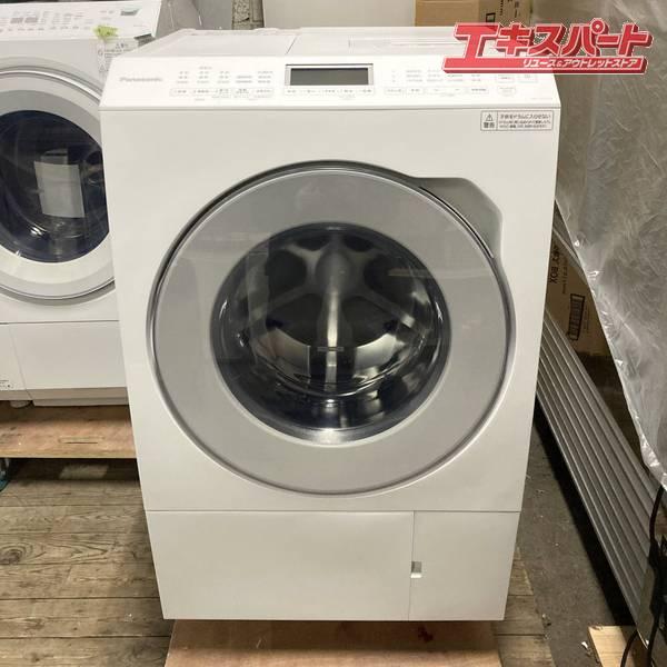 Panasonic/パナソニック ドラム洗濯機 NA-LX125DL-W 左開き 2025年製