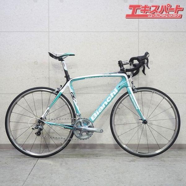 Bianchi Infinito ULTEGRA 6700 2×10S フルカーボンロード ビアンキ 