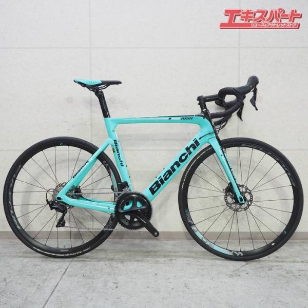 Bianchi ARIA Disc 105 R7000 2×11s 2020 ビアンキ アリア ロード 