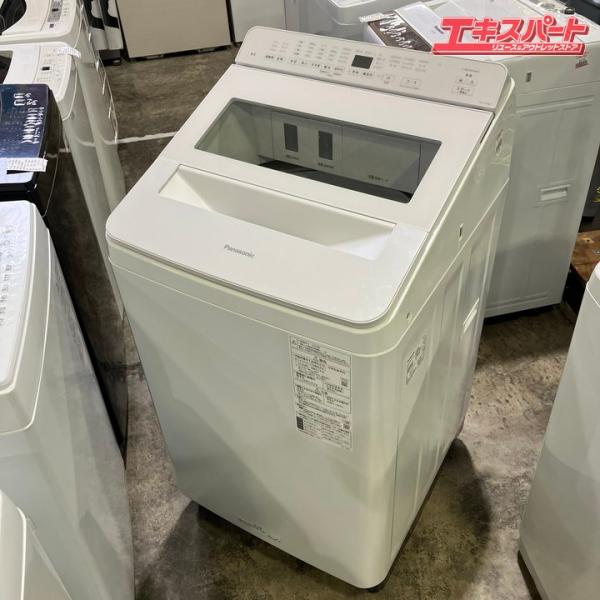 Panasonic パナソニック 8Kg洗濯機 ホワイト NA-FA8K3 2024年製 戸塚店