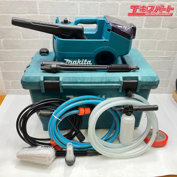 makita マキタ 充電式高圧洗浄機 MHW080D ※バッテリー 充電器なし 戸塚