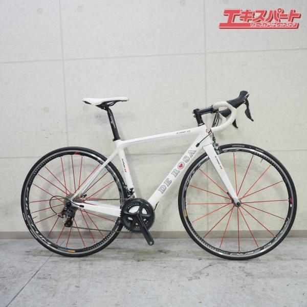 DE ROSA KING XS ULTEGRA 6800 2×11s 2015 デローザ キング ロード