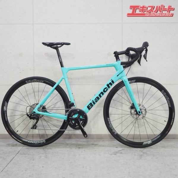 値下げしました‼️早い者勝ち‼️BIANCHI ( ビアンキ ) 2021 ロードバイク SPRINT DISC 105 goro-bike_bsrb1