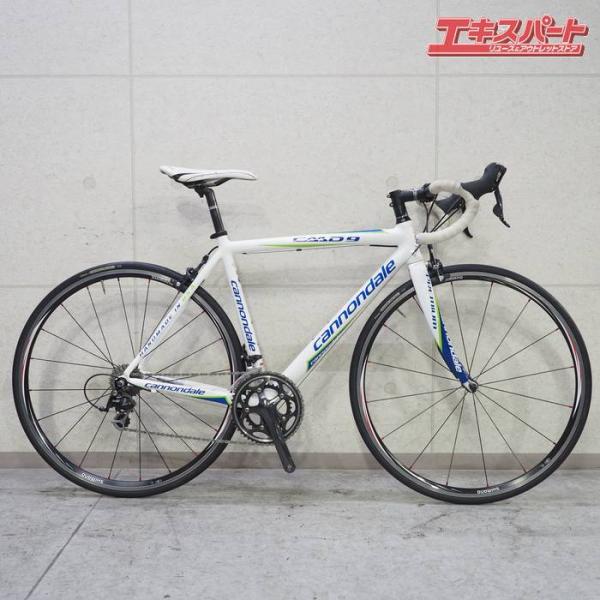 キャノンデール　CAAD9 コンポ105 軽量ホイール　愛知引取 reuse-expert_tec20260306ka08