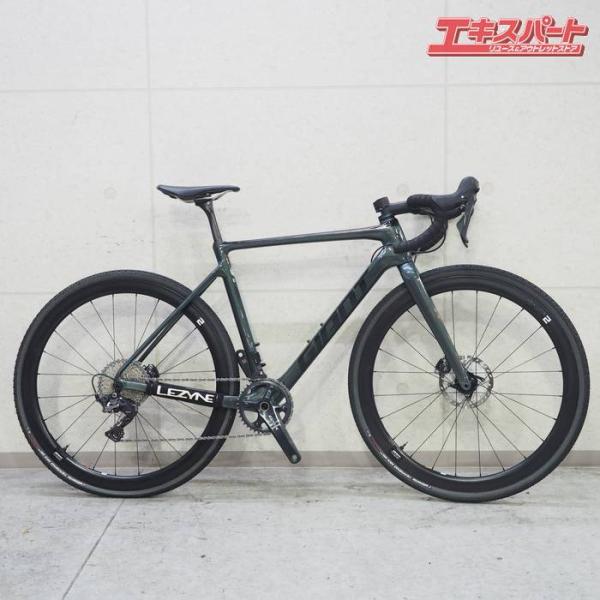 GIANT TCX ADVANCED PRO RX812 1×12s 2021 ジャイアント シクロクロス
