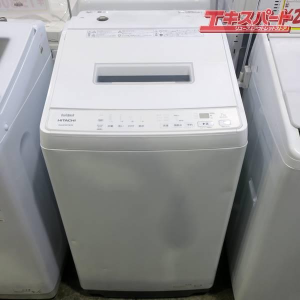 HITACHI/日立 ビートウォッシュ BW-G70H 7kg 縦型洗濯機 2022年 戸塚店