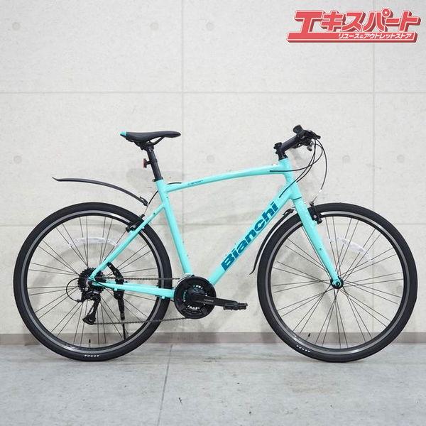 Bianchi C-SPORT 1 ACERA M3020 3×8S 2026 ビアンキ シースポーツ1 クロスバイク 戸塚店