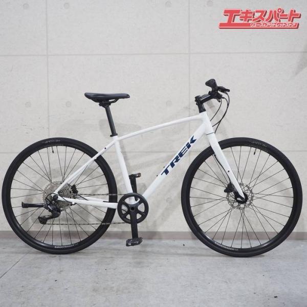 TREK FX3 DISC Gen3 DEORE M5120 1×10s 2023 トレック クロスバイク