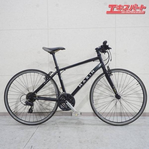 MARIN URBAN SC ALTUS M280 3×8s 2015 マリン アーバン クロスバイク 戸塚店