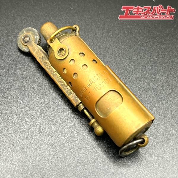 IMCO イムコ yfa イーファ PAT.105107 トレンチライター オイルライター オーストリア製 レア品 戸塚店