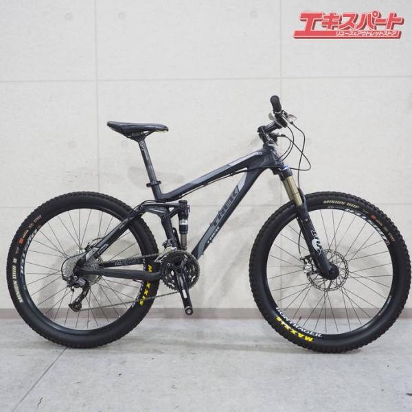 TREK FUEL EX 8 2011 トレック　フューエル　マウンテン　バイク TREK FUEL EX8 SLX M663 3×10s 2011 トレック フューエル マウンテン