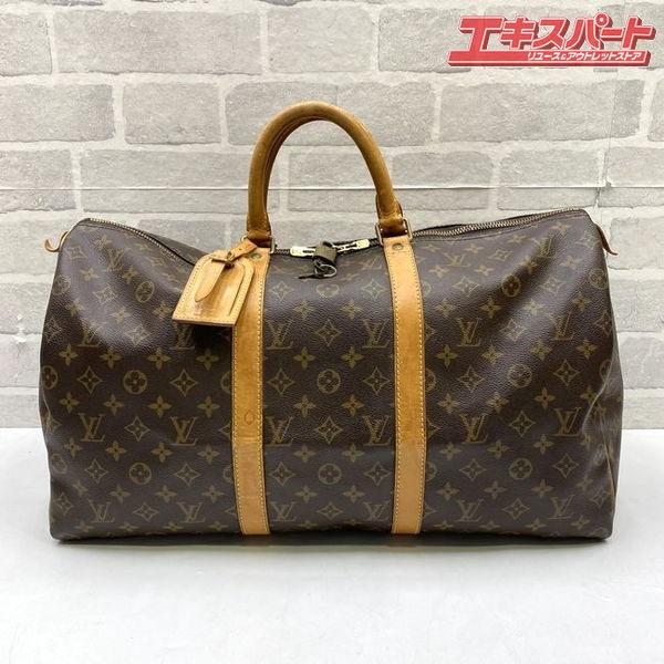 LOUIS VUITTON キーポル50 モノグラム M41426 ボストンバッグ ルイ