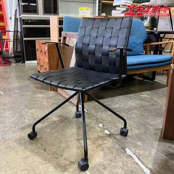 関家具 CRASH GATE クラッシュゲート ハーパー デスクチェア ⑤ CRASH GATE HARPER DESK CHAIR / クラッシュゲート ハーパー