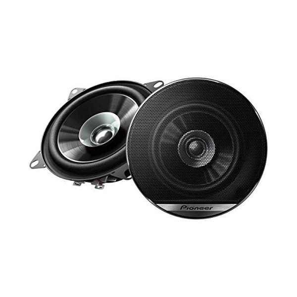 他サイト： Pioneer パイオニア スピーカー TS-G1010F 10cm ユニットスピーカー デュアルコーン カロッツェリアの商品画像