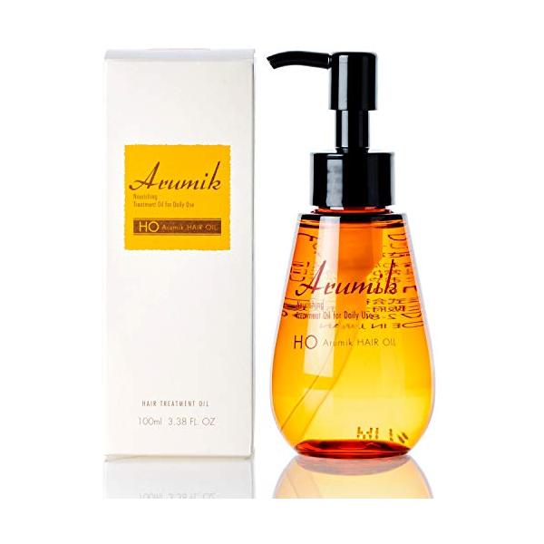 他サイト： エービーエル アルミック ヘアオイル 100mlの商品画像