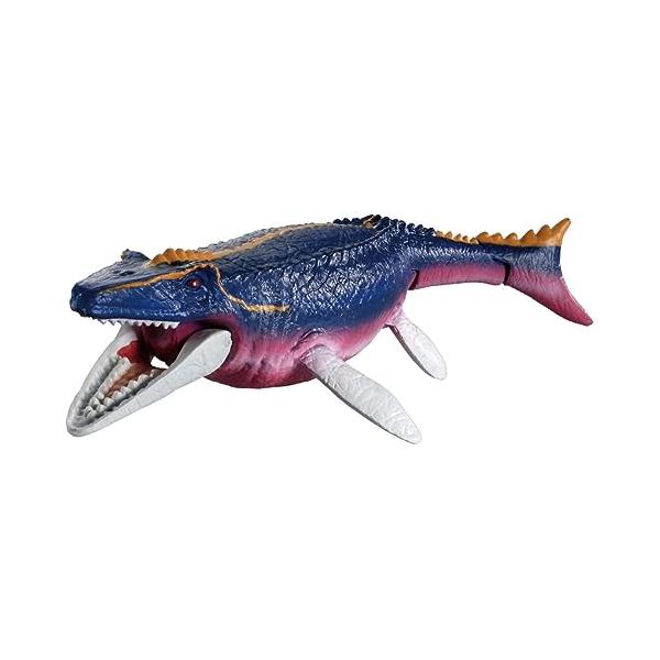 タカラトミーTAKARA TOMY アニア 冒険大陸 アニアキングダム モーサ モササウルス 動物 恐竜 おもちゃ 3歳以上