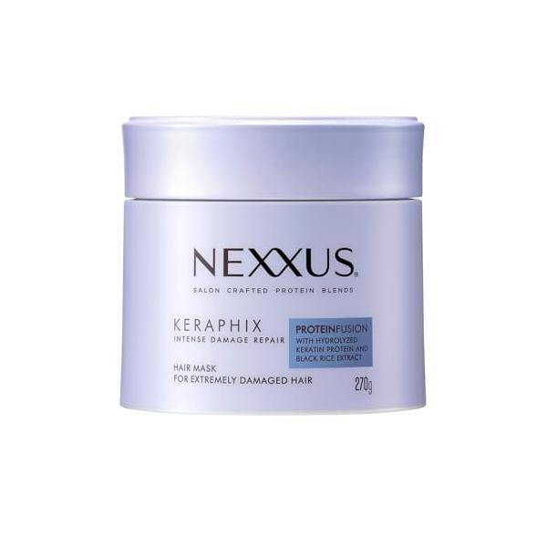 Nexxus NEXXUSネクサス インテンスダメージリペア ヘアマスク トリートメント 本体 270g 日本製