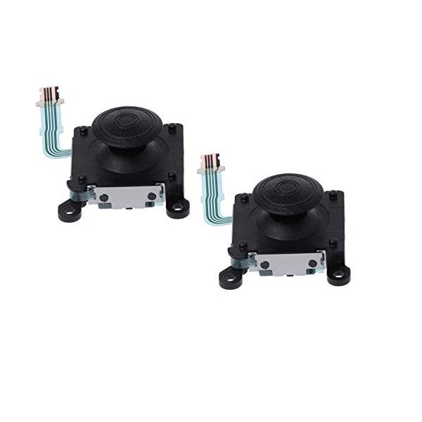 壊れたもの、磨耗したもの、損傷したものをし、コントローラを元気に戻します付属品 - 2 xアナログスティック- 00コントローラと互換性があります特長 - 新しくて簡単にして取り外すことができます00コントローラの用コントローラー