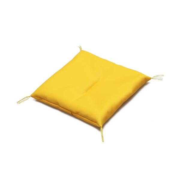 置物 用 座布団 15cm × 15cm 20cm × 20cm 仏像や招き猫や水晶や風水置物 や人形敷物用座布団 ゴールド, 15cm × 15cm