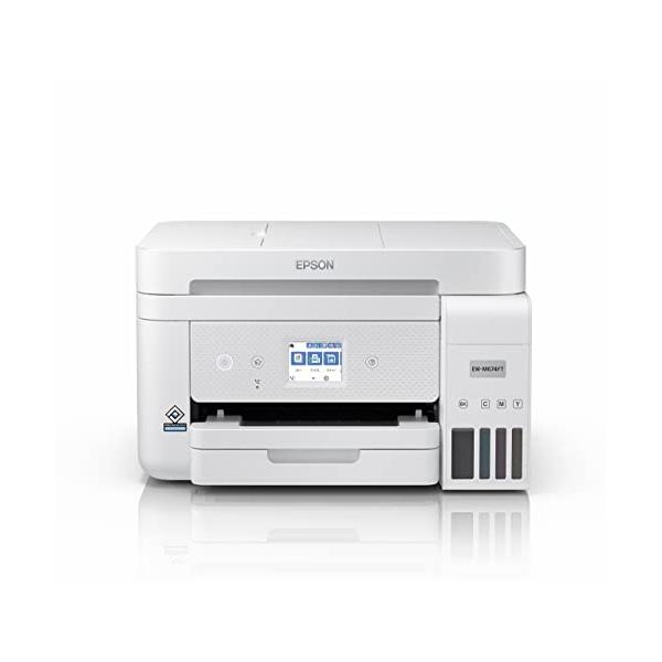 他サイト： エプソン プリンターエコタンク搭載 A4インクジェット複合機 FAX付 EW-M674FT　テレワーク向け低ランニングコストの商品画像