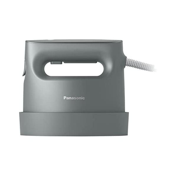 他サイト： パナソニック 衣類スチーマー 360°パワフルスチーム 大容量タイプ カームグレー NI-FS780-Hの商品画像