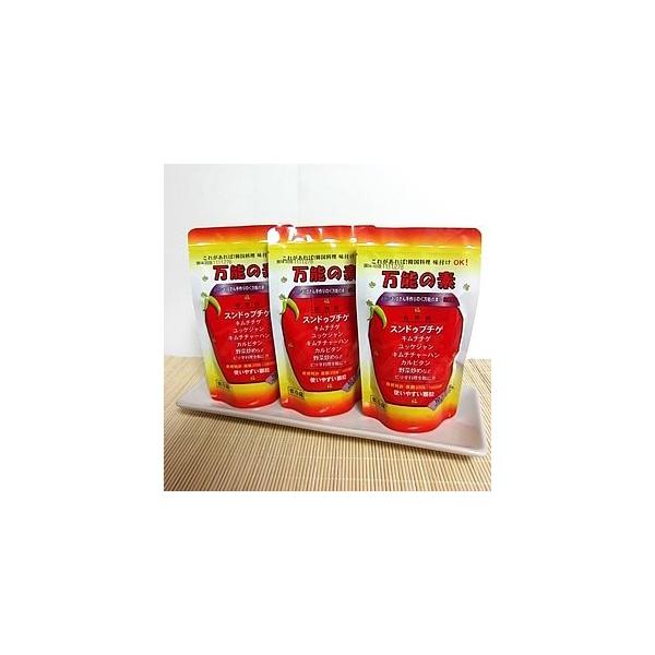 他サイト： 美訓物産 万能の素 300g 100g×3個の商品画像