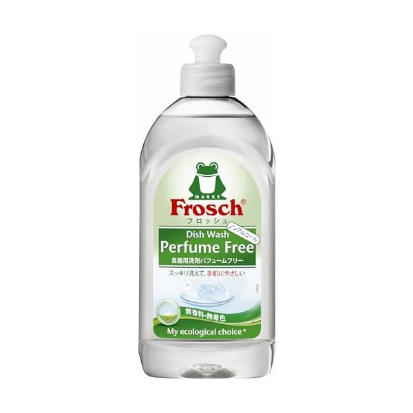 他サイト： フロッシュ 食器用洗剤 パフュームフリー 300mLの商品画像