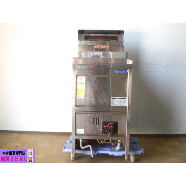マルゼン（MARUZEN） 中古厨房 業務用 茹で麺機 ボイラー MGU-046PG
