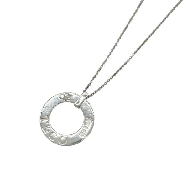 TIFFANY&Co.（ティファニー） ネックレス 925 1837 サークル
