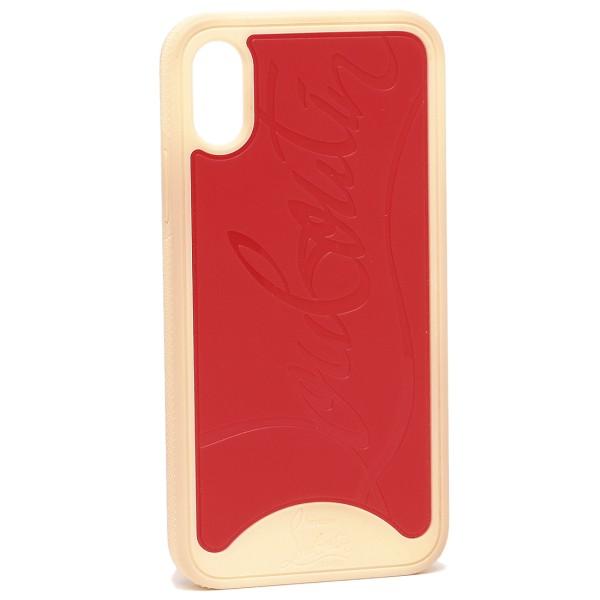 クリスチャンルブタン 携帯ケース Iphoneケース モバイルケース ルビフォンスニーカー レッド ベージュ Christian Louboutin Reusell Yahoo 店 通販 Yahoo ショッピング