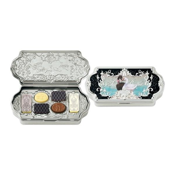 バレンタイン 2026 604 フラワーノーズ × ゴンチャロフ D 6個