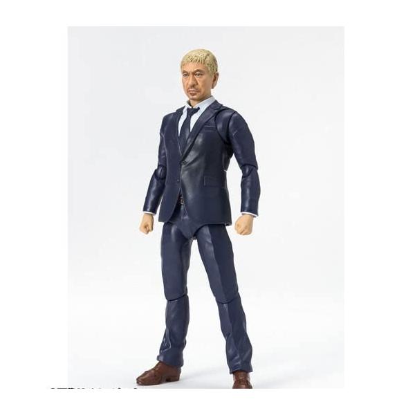 S.H.Figuarts 松本人志 究極のボケ