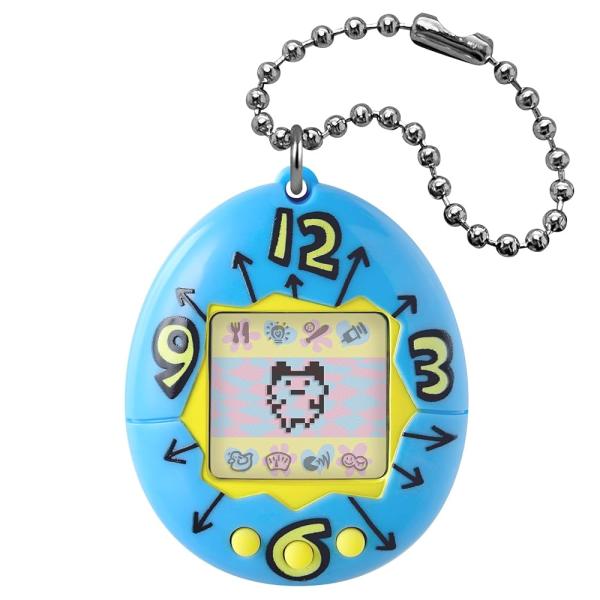 バンダイ BANDAI Original Tamagotchi 初代 ぶるー 対象年齢 6 才以上 たまごっち