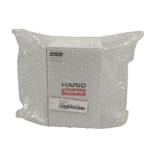 アクセサリー Supreme Hario Erlenmeyer Flask 500ml Special Collaborations ✨ Supreme Hario Erlenmeyer Flask Heat