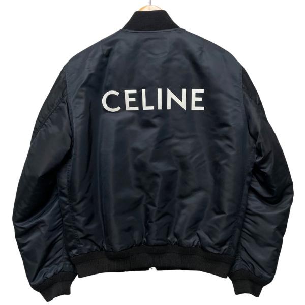 CELINE セリーヌ 21AW 品番 2W4268890 ボンバー ジャケット CELINE セリーヌ 21AW 品番 2W4268890 ボンバー ジャケット