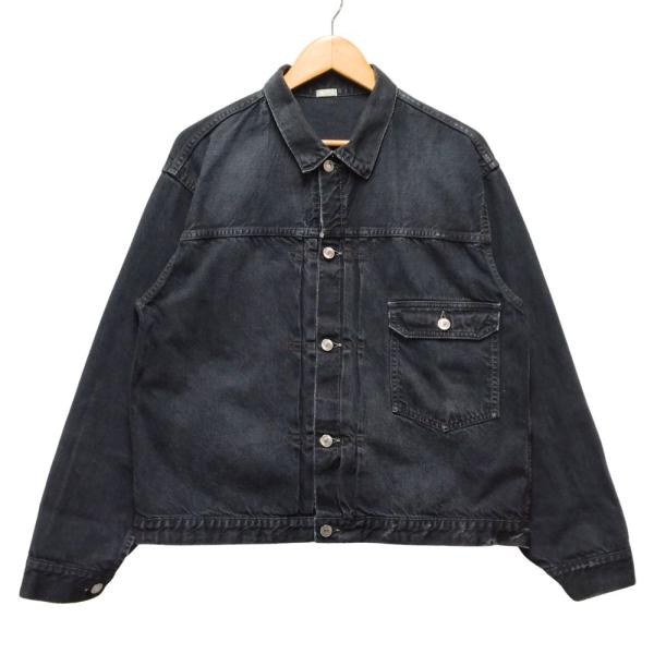 A PRESSE アプレッセ 24AW 品番 24AAP-01-33H 1st Type Denim Jacket