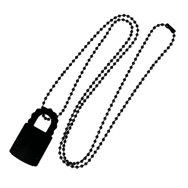 CHROME HEARTS クロムハーツ PADLOCK パドロック 南京錠 シリコン