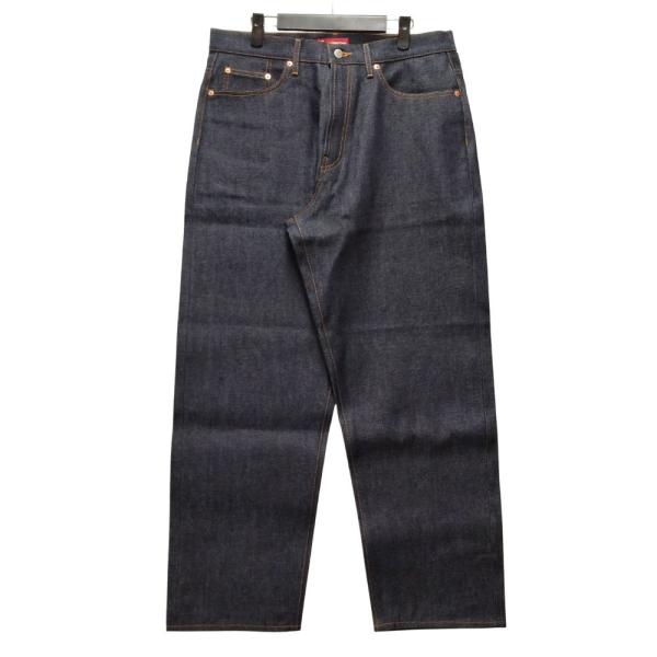 Supreme（シュプリーム） 25AW Baggy Selvedge Jean バギー ジーンズ