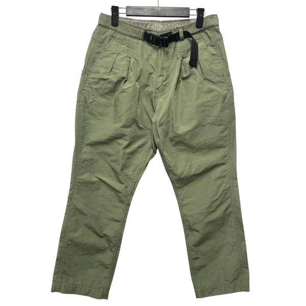 パンツ NONNATIVE ALPINIST EASY PANTS POLY TWILL nonnative（ノンネイティブ） 品番 NN-P3946 ALPINIST EASY PANTS